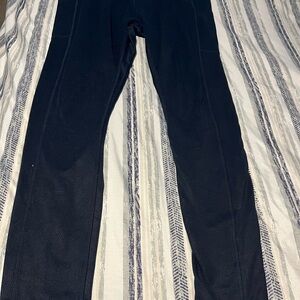 Mondetta Navy Leggings